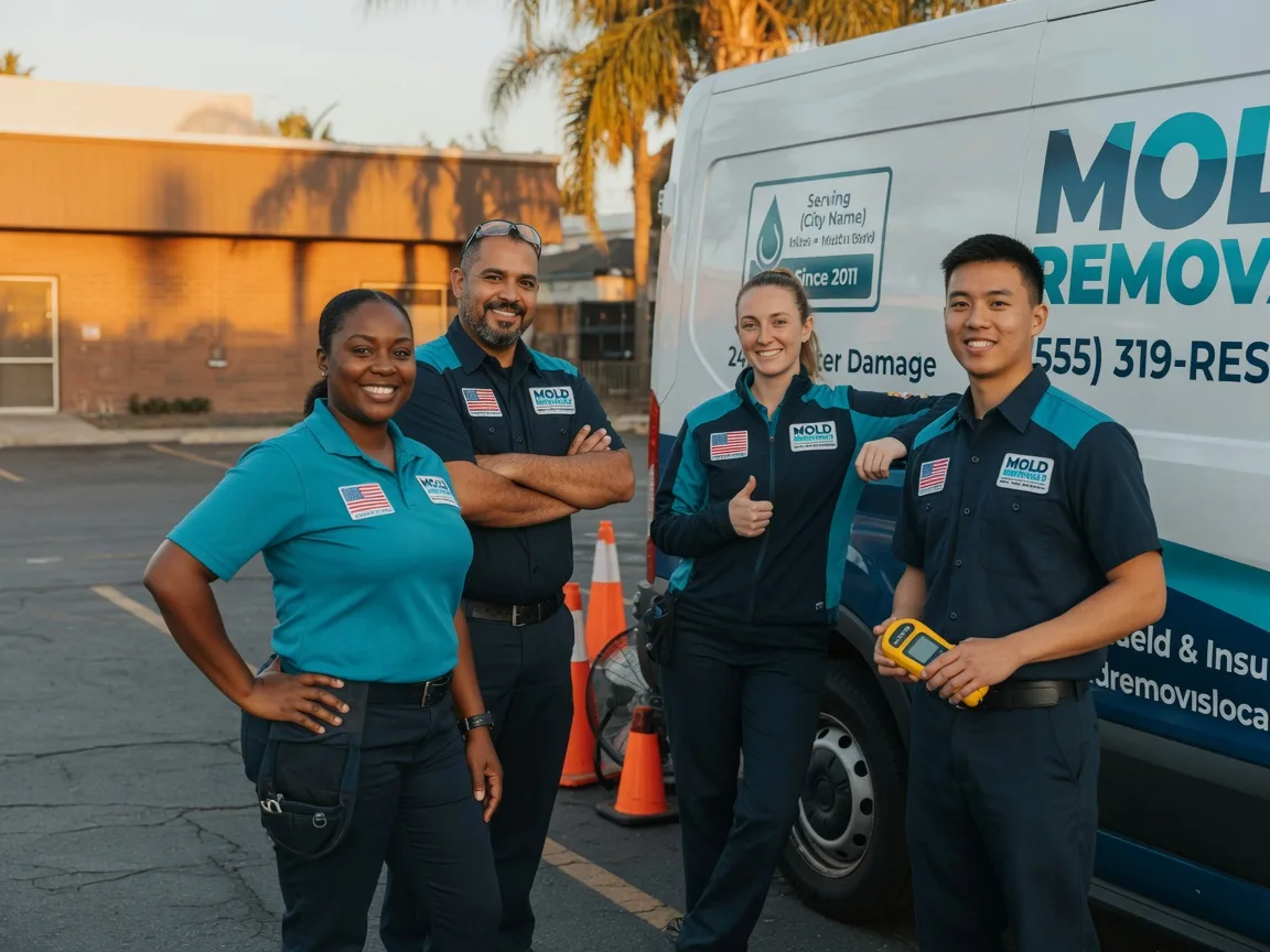 Water Damage Restoration company in Tornillo, TX